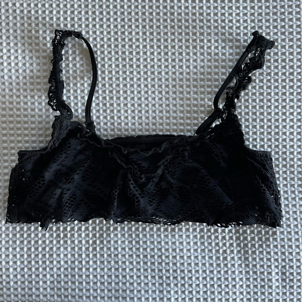 becca bikini top